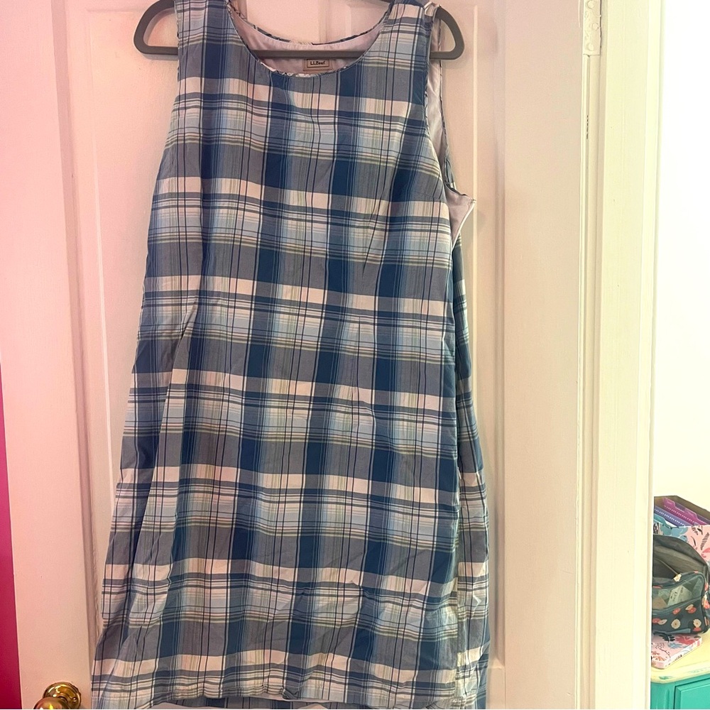 Vintage L.L. Bean Dress